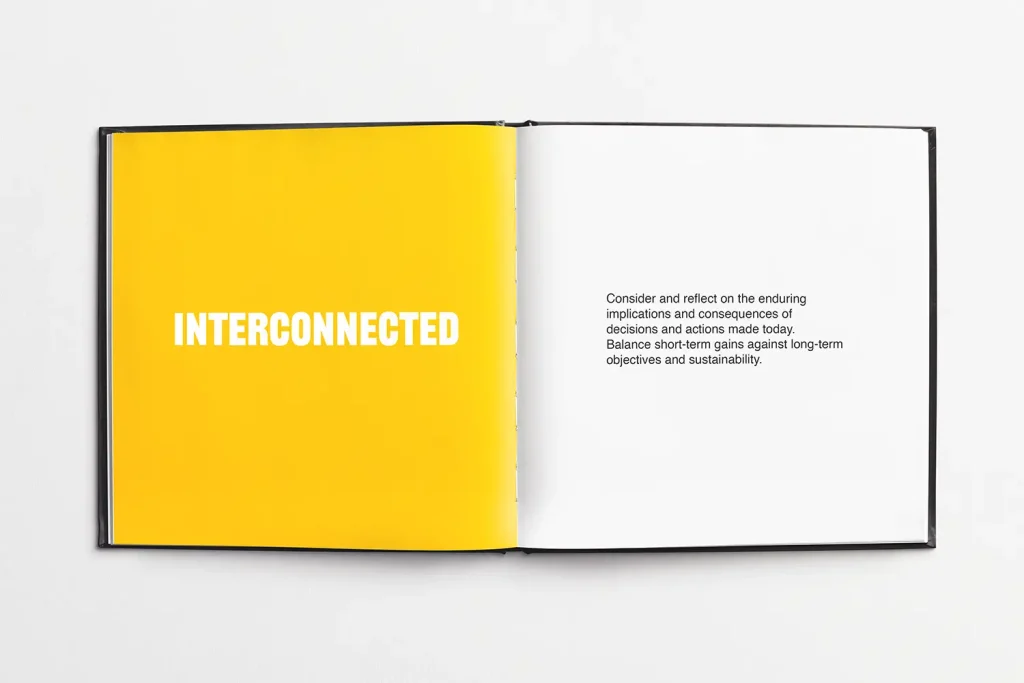 interconnected