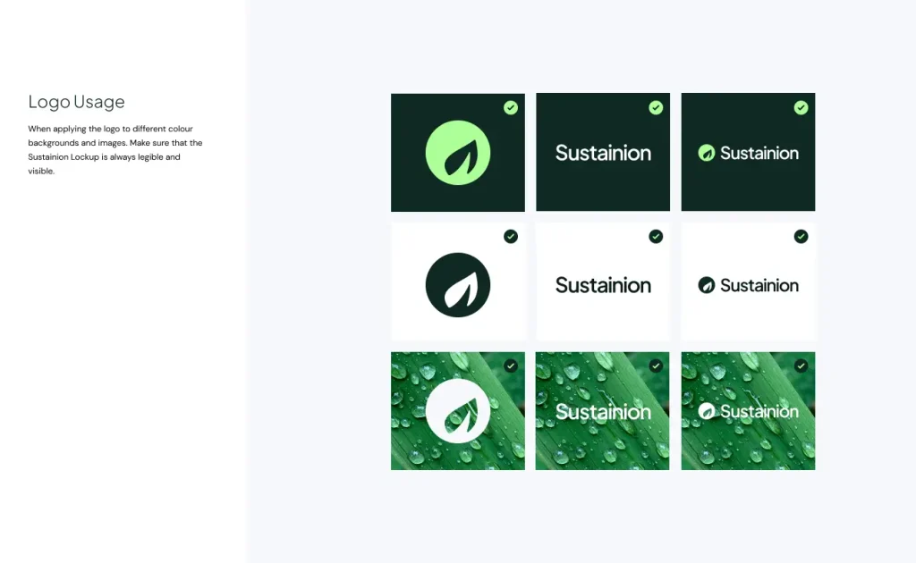 16 Logo Usage - 4