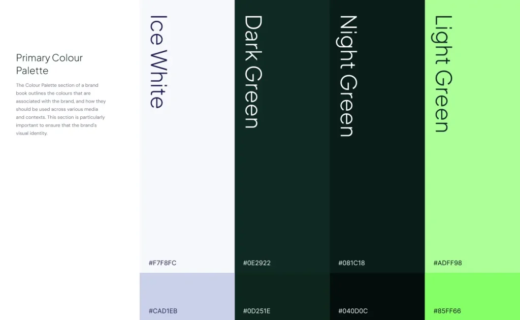 21 Color Palette - 6